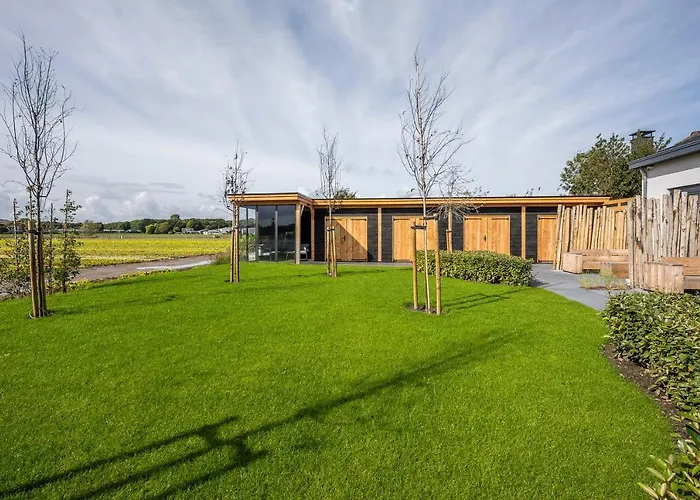 Holiday Duin 公寓 诺德韦克