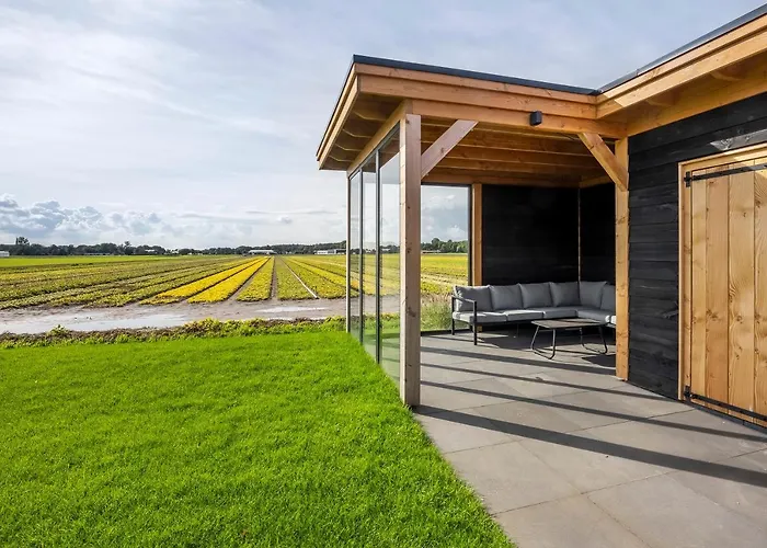 Holiday Duin 公寓 诺德韦克