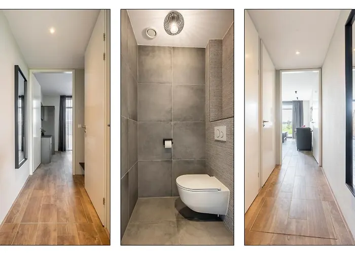 公寓 Holiday Duin *